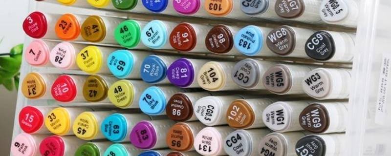 马克笔涂错色了怎么去除 马克笔上色涂错了怎么办