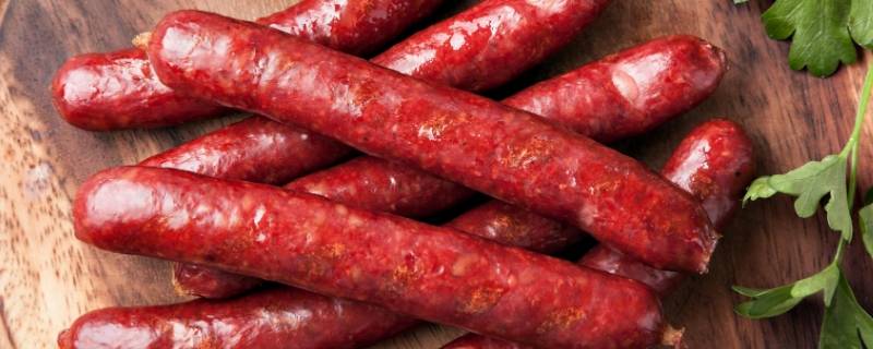 做香肠的方法需要什么材料（做香肠的制作方法）