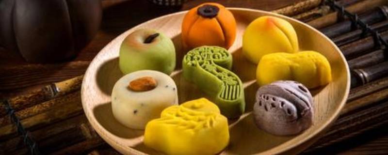 中式糕点有哪些（中国传统糕点有哪些）