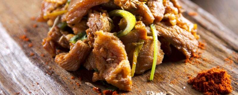 羊肉块怎么做好吃又嫩 炖羊肉最忌讳两种佐料