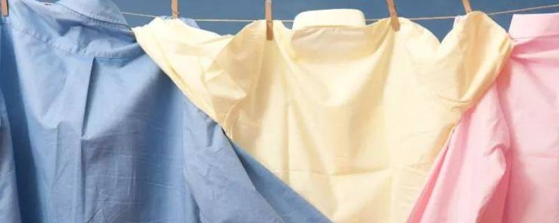 衣服洗了晾干有臭味是什么情况 屋里总是一股怪味怎么消除