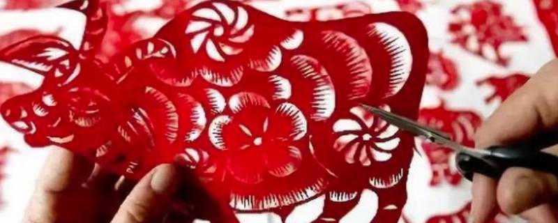 剪窗花的寓意和象征 剪窗花的寓意和象征小学生