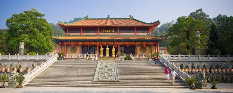 寺院和寺庙有什么区别 寺院和寺庙有什么区别哪个能住