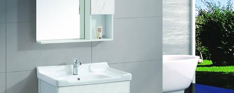 洗手台堵塞如何疏通（洗手台堵塞如何疏通图解）