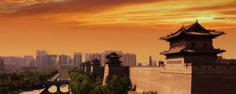 六大古都是哪个城市 六大古都是哪个城市地图