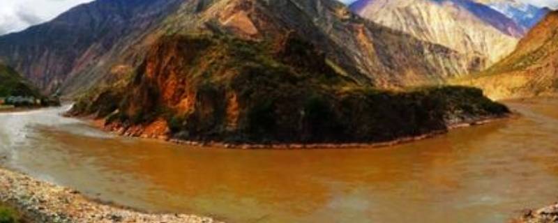 澜沧江在哪里（澜沧江在哪里属于哪个省）