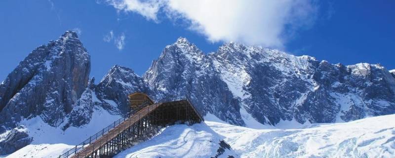 雪山在哪里 原神雪山在哪里