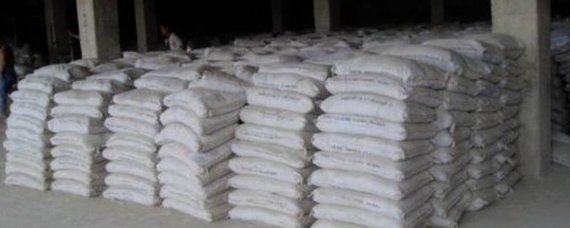 一包水泥配多少方沙子 一包水泥配多少方沙子可以抹灰