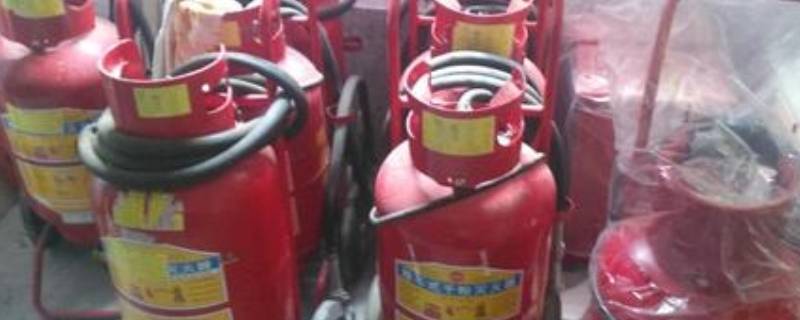 1211灭火器的灭火原理是 1211灭火器的灭火原理是什么法