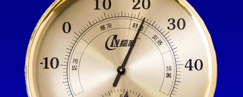 温湿度计怎么看湿度（卧室湿度80需要除湿吗）