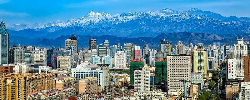 乌鲁木齐属于哪个疆（新疆南北两疆怎么区分）