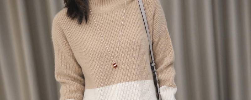 羊绒毛衣掉毛怎么办小窍门（羊绒毛衣掉毛怎么办小窍门图片）