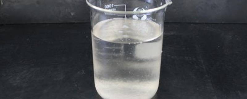 水玻璃属于玻璃吗（水玻璃属于玻璃吗为什么）