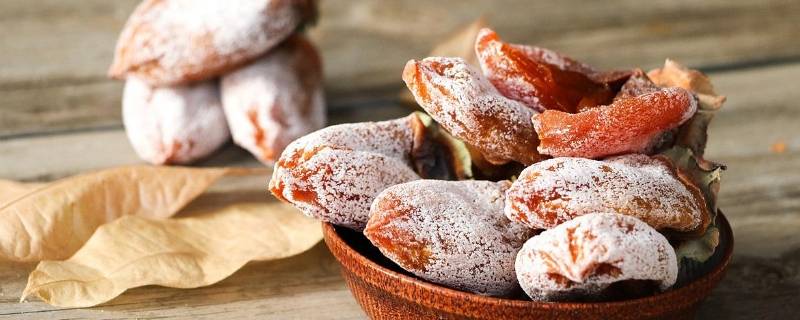 柿饼发霉了还能吃吗 柿饼发霉了还能吃吗