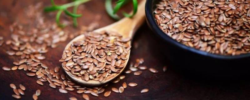 亚麻籽放了4年了还可以吃吗 亚麻籽存放时间长变质不