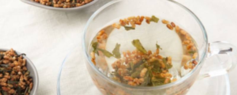 玄米茶是什么茶 玄米茶是什么茶,可以喝吗