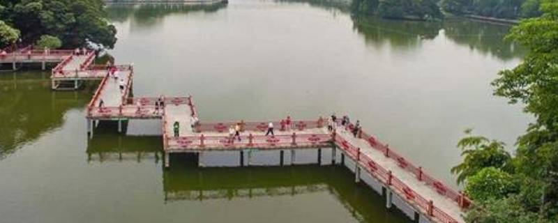 九曲桥寓意（九曲桥的寓意）