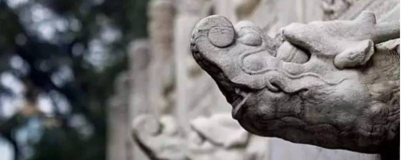 古代排水口用什么动物（古代排水口用什么动物装饰麒麟）