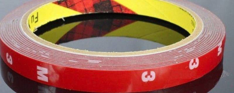 3m胶怎么撕下来（如何去除3m强力双面胶）