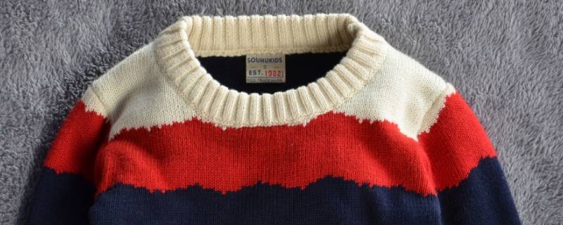 毛衣污渍太久怎样清洗 毛衣污渍太久怎样清洗掉