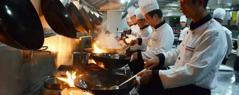 烹调区属于什么区 烹调区属于什么区域