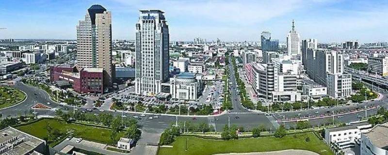 高新技术开发区属于什么区（合肥高新技术开发区属于什么区）