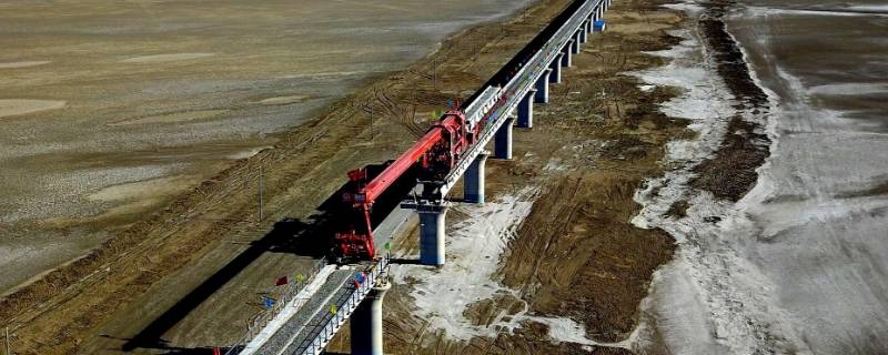 格库铁路是单线还是双线 格库铁路是高铁吗