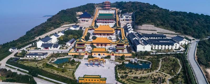 普陀山机场到普陀山景区有多远 普陀山机场距离普陀山景区有多远