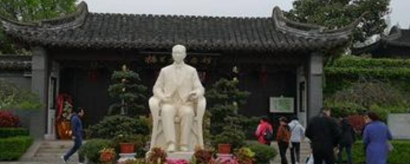 梅兰芳纪念馆在哪（梅兰芳纪念馆在哪里?）