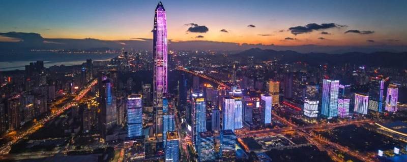 深圳区有哪些区（深圳区有哪些区域）
