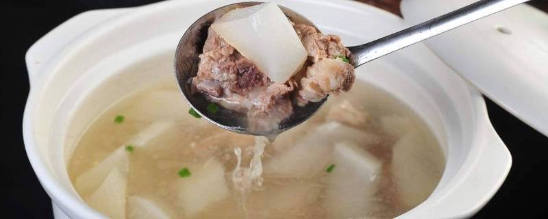 冬天排骨汤要放冰箱吗 冬天排骨汤要放冰箱吗多久