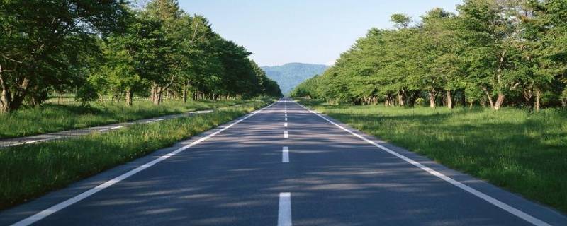 城市道路分为哪四类 城市道路分为哪四类及设计年限