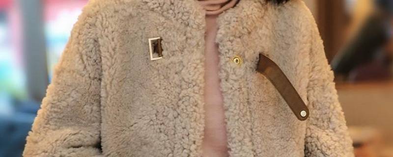 羊毛皮毛一体怎么清洗 羊毛皮毛一体怎么清洗羊羔毛衣服和什么穿好