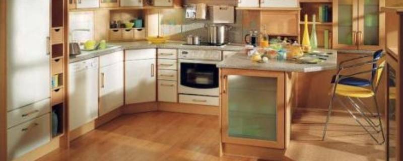 厨房地板砖油污去除妙招 自制厨房去油污最强的清洁剂