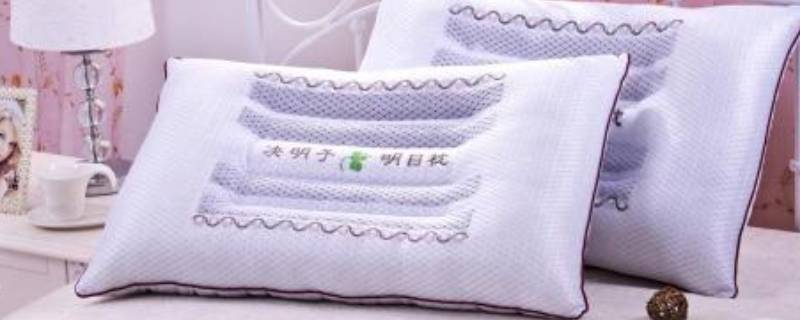 决明子枕头可以晒吗（决明子枕头可以在太阳下晒吗）