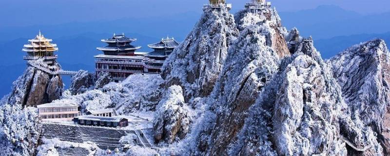 老君山在哪里（老君山在哪里属于哪个省）