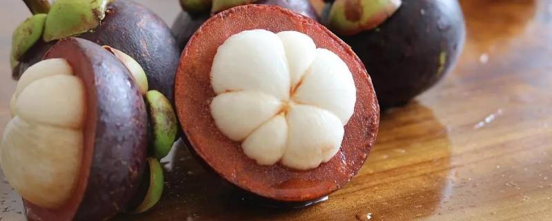 山竹外壳硬的能吃吗 山竹外壳硬的能吃吗图片