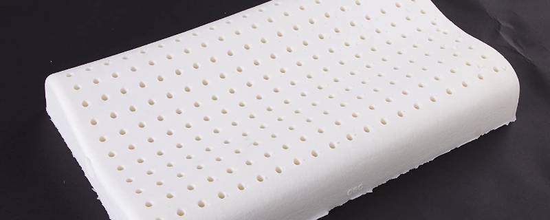 乳胶枕头可以机洗吗（乳胶枕头可以机洗吗可以晒吗）