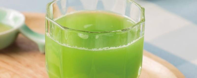 青瓜生菜可以榨汁吗（青瓜生菜可以榨汁吗怎么榨）