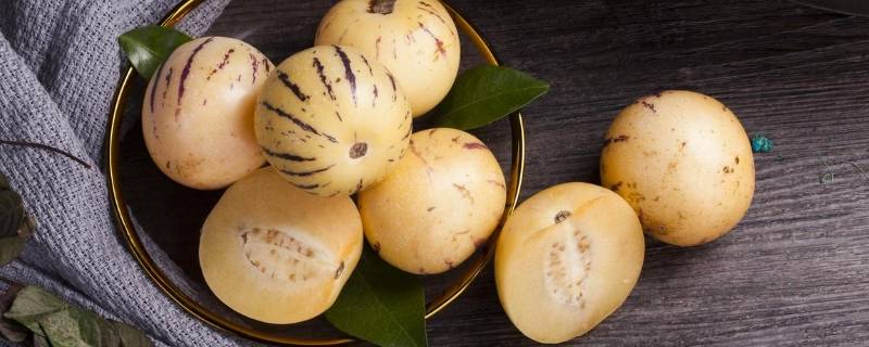 人参果熟了会变软吗 人参果 熟了