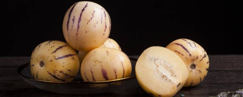 人参果几月上市时间 人参果几月下市