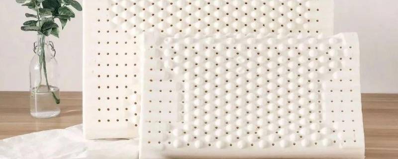 乳胶枕为什么会有橡胶味（乳胶枕为什么会有橡胶味道）