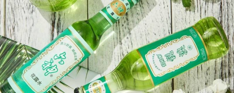 花露水可以当酒精消毒吗 花露水可以当酒精消毒吗有毒吗