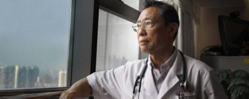 中国钟南山有什么称号（中国钟南山有什么称号呢）