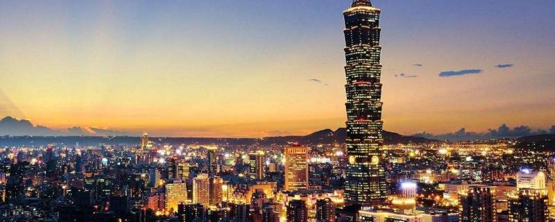 台湾在我国的什么方向（台湾在我国的什么方向英文）