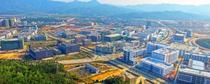 深汕特别合作区属于哪个市 深汕特别合作区属于哪个市,行程码