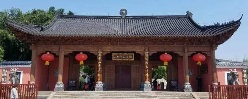 天师府在哪里（天师府在哪里要门票吗）