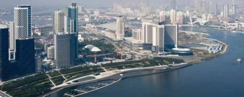 天津高新区属于滨海新区吗
