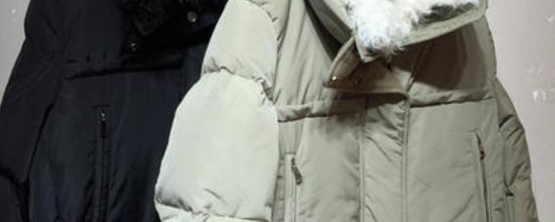 羽绒服可以洗衣机洗吗?（羽绒服怎么洗简单又干净）