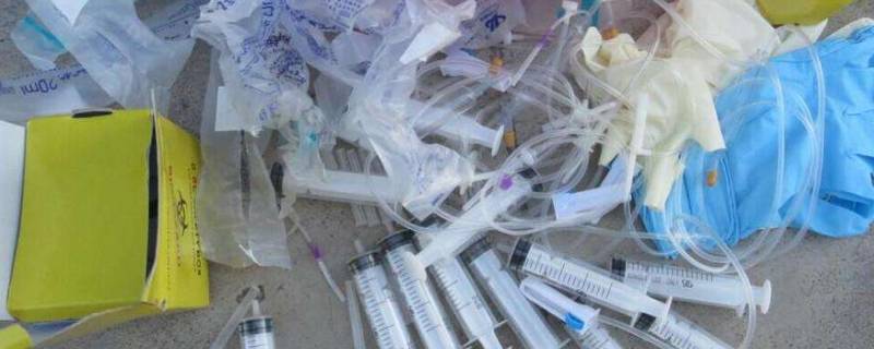 医疗废弃物分类为哪些 医疗废弃物的分类为哪几类